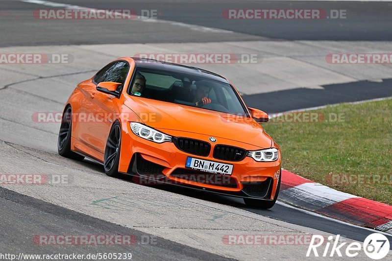 Bild #5605239 - Touristenfahrten Nürburgring Nordschleife (09.03.2019}