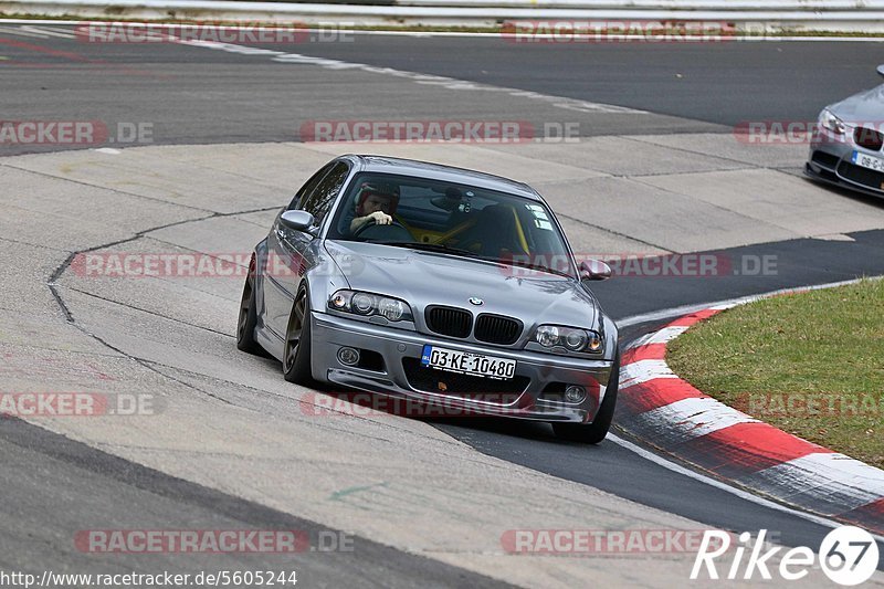 Bild #5605244 - Touristenfahrten Nürburgring Nordschleife (09.03.2019}