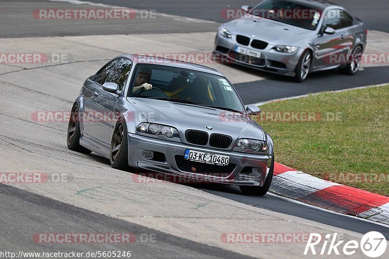 Bild #5605246 - Touristenfahrten Nürburgring Nordschleife (09.03.2019}