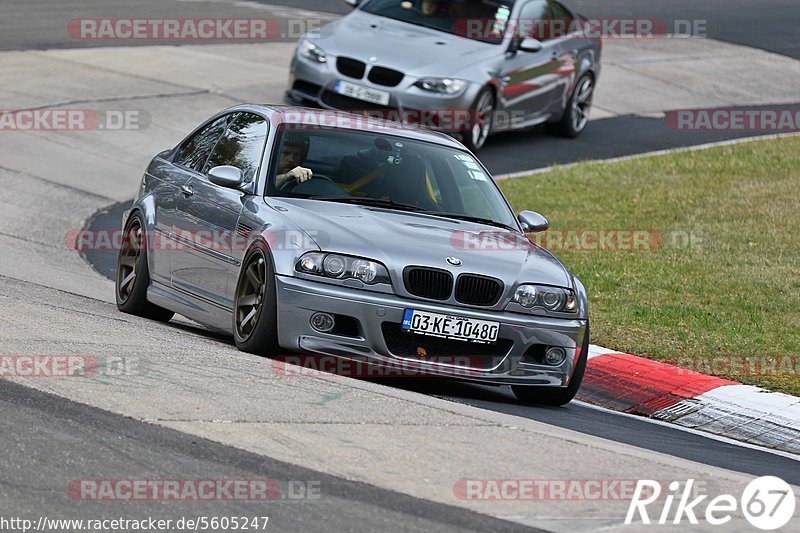 Bild #5605247 - Touristenfahrten Nürburgring Nordschleife (09.03.2019}