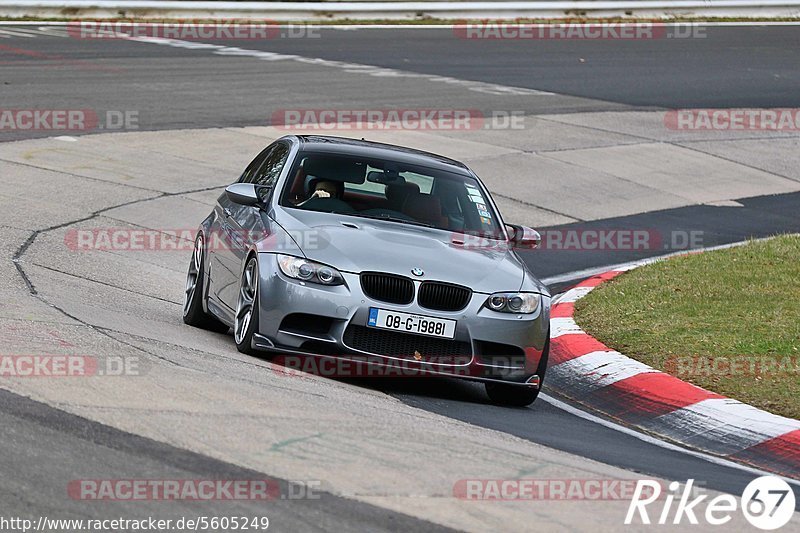 Bild #5605249 - Touristenfahrten Nürburgring Nordschleife (09.03.2019}