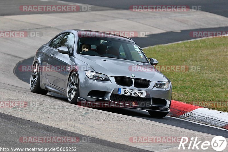 Bild #5605252 - Touristenfahrten Nürburgring Nordschleife (09.03.2019}