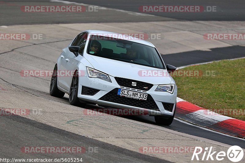 Bild #5605254 - Touristenfahrten Nürburgring Nordschleife (09.03.2019}