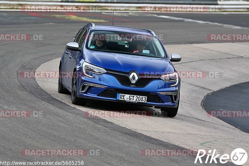 Bild #5605256 - Touristenfahrten Nürburgring Nordschleife (09.03.2019}