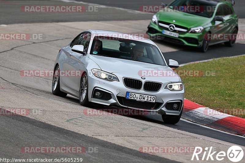 Bild #5605259 - Touristenfahrten Nürburgring Nordschleife (09.03.2019}