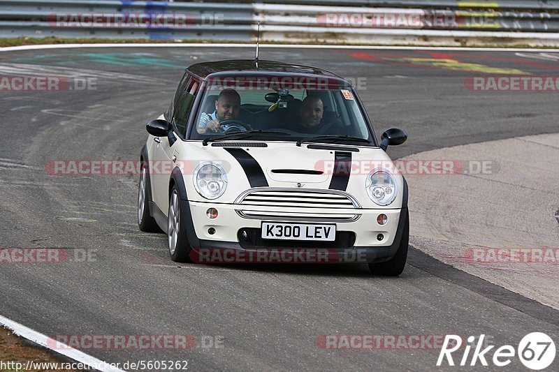 Bild #5605262 - Touristenfahrten Nürburgring Nordschleife (09.03.2019}