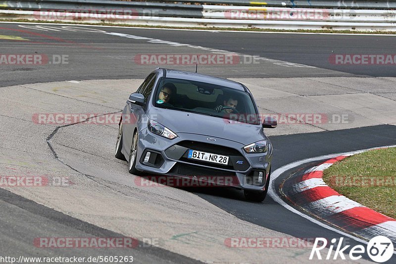 Bild #5605263 - Touristenfahrten Nürburgring Nordschleife (09.03.2019}