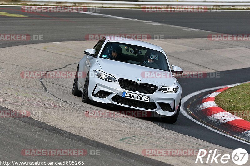 Bild #5605265 - Touristenfahrten Nürburgring Nordschleife (09.03.2019}