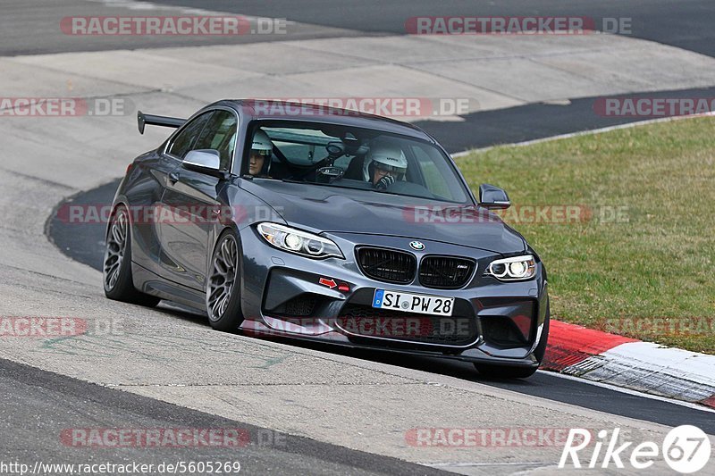 Bild #5605269 - Touristenfahrten Nürburgring Nordschleife (09.03.2019}