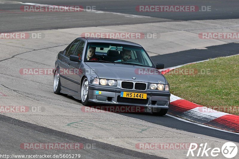 Bild #5605279 - Touristenfahrten Nürburgring Nordschleife (09.03.2019}