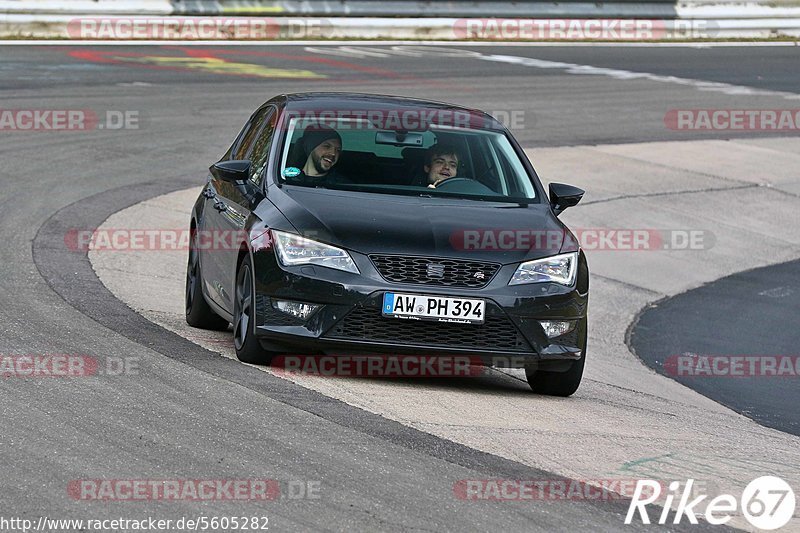 Bild #5605282 - Touristenfahrten Nürburgring Nordschleife (09.03.2019}