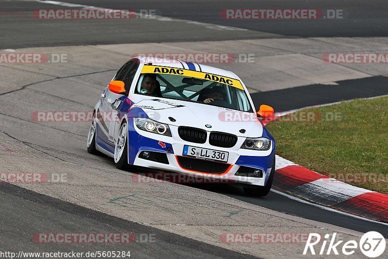 Bild #5605284 - Touristenfahrten Nürburgring Nordschleife (09.03.2019}