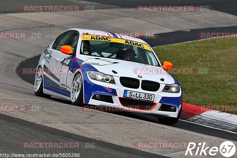 Bild #5605286 - Touristenfahrten Nürburgring Nordschleife (09.03.2019}