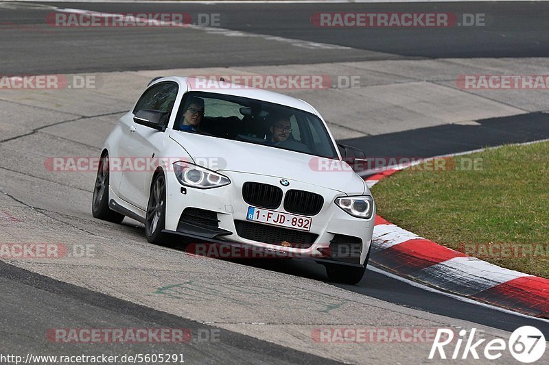 Bild #5605291 - Touristenfahrten Nürburgring Nordschleife (09.03.2019}