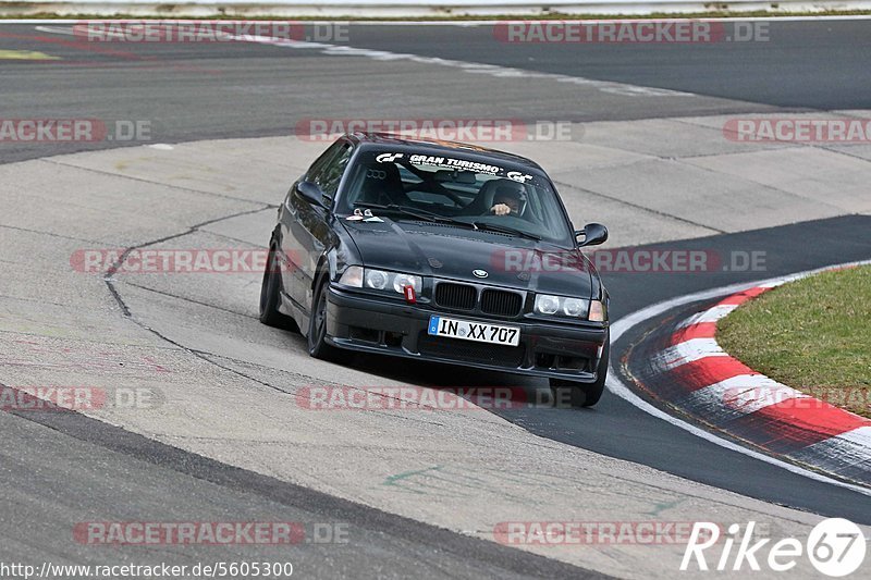 Bild #5605300 - Touristenfahrten Nürburgring Nordschleife (09.03.2019}