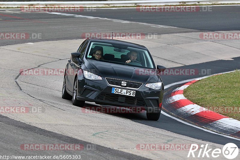 Bild #5605303 - Touristenfahrten Nürburgring Nordschleife (09.03.2019}