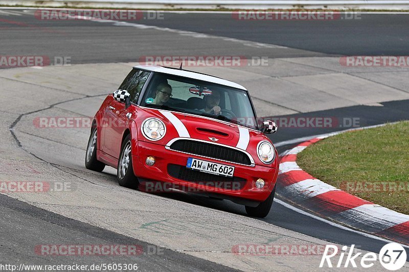 Bild #5605306 - Touristenfahrten Nürburgring Nordschleife (09.03.2019}