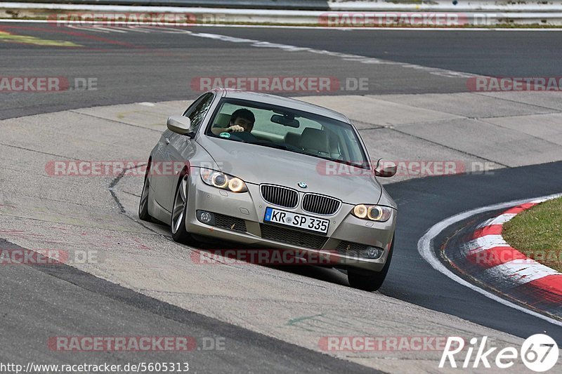 Bild #5605313 - Touristenfahrten Nürburgring Nordschleife (09.03.2019}