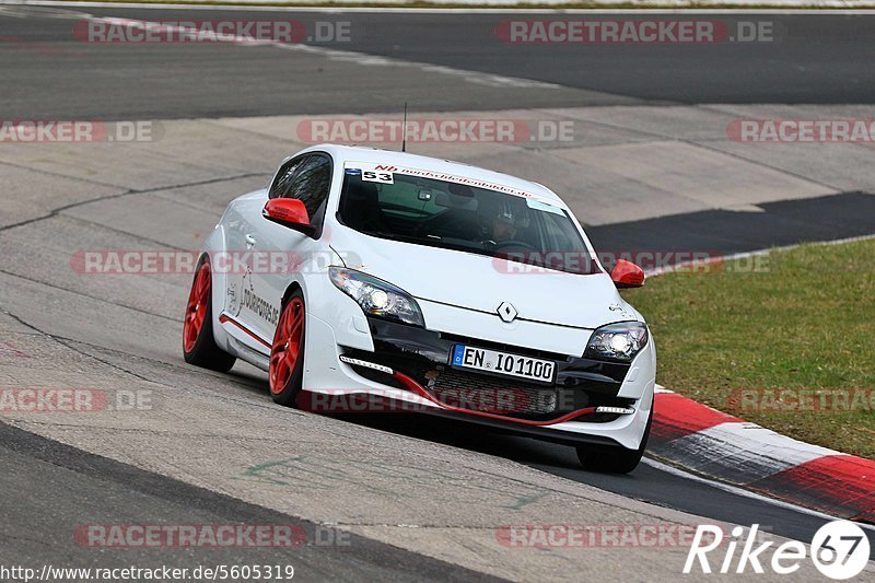 Bild #5605319 - Touristenfahrten Nürburgring Nordschleife (09.03.2019}