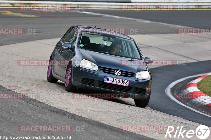 Bild #5605378 - Touristenfahrten Nürburgring Nordschleife (09.03.2019}