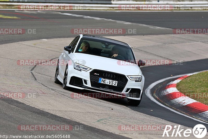 Bild #5605448 - Touristenfahrten Nürburgring Nordschleife (09.03.2019}