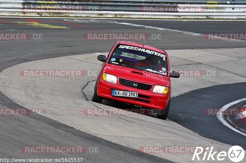 Bild #5605537 - Touristenfahrten Nürburgring Nordschleife (09.03.2019}