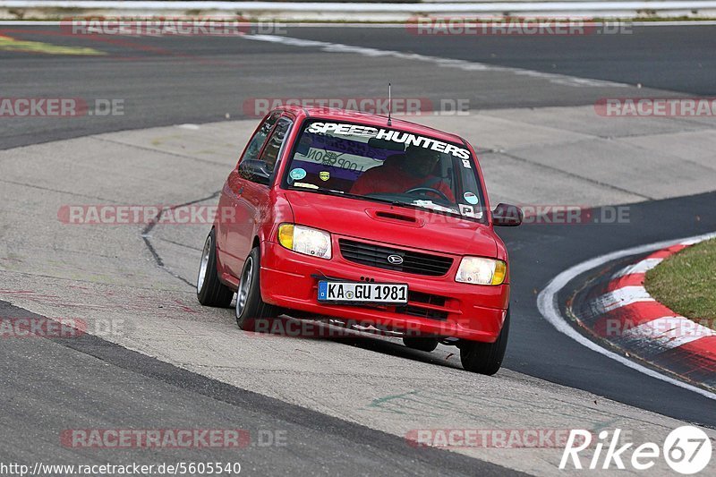 Bild #5605540 - Touristenfahrten Nürburgring Nordschleife (09.03.2019}