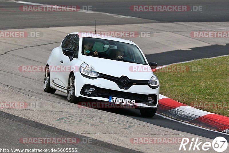 Bild #5605555 - Touristenfahrten Nürburgring Nordschleife (09.03.2019}