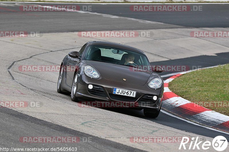 Bild #5605603 - Touristenfahrten Nürburgring Nordschleife (09.03.2019}