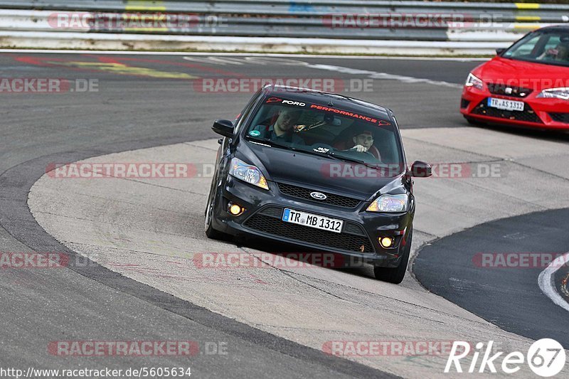 Bild #5605634 - Touristenfahrten Nürburgring Nordschleife (09.03.2019}