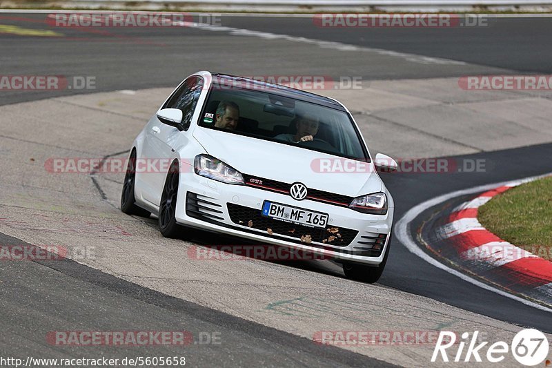 Bild #5605658 - Touristenfahrten Nürburgring Nordschleife (09.03.2019}