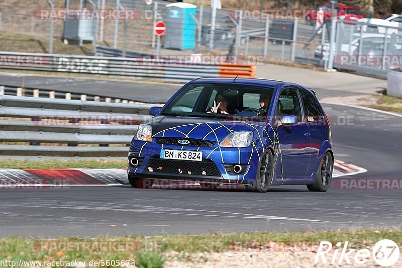 Bild #5605673 - Touristenfahrten Nürburgring Nordschleife (09.03.2019}