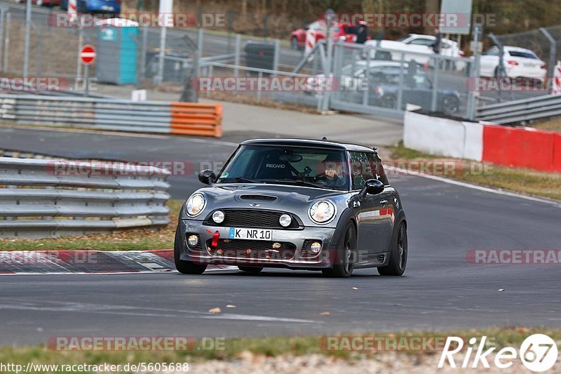 Bild #5605688 - Touristenfahrten Nürburgring Nordschleife (09.03.2019}