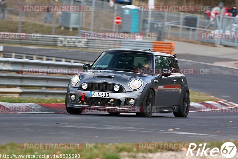 Bild #5605690 - Touristenfahrten Nürburgring Nordschleife (09.03.2019}