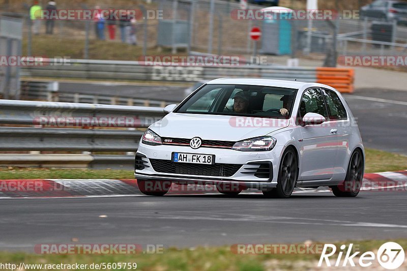 Bild #5605759 - Touristenfahrten Nürburgring Nordschleife (09.03.2019}