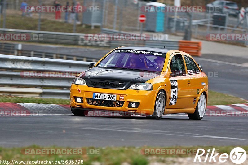 Bild #5605798 - Touristenfahrten Nürburgring Nordschleife (09.03.2019}