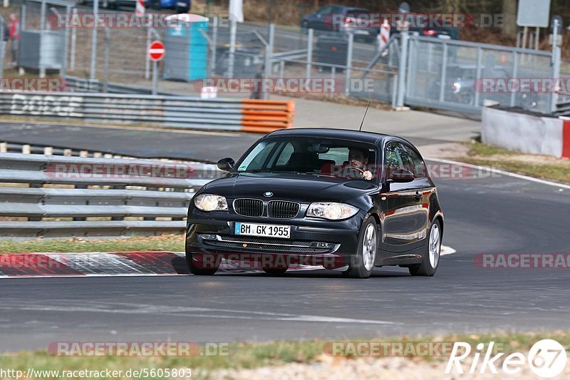 Bild #5605803 - Touristenfahrten Nürburgring Nordschleife (09.03.2019}