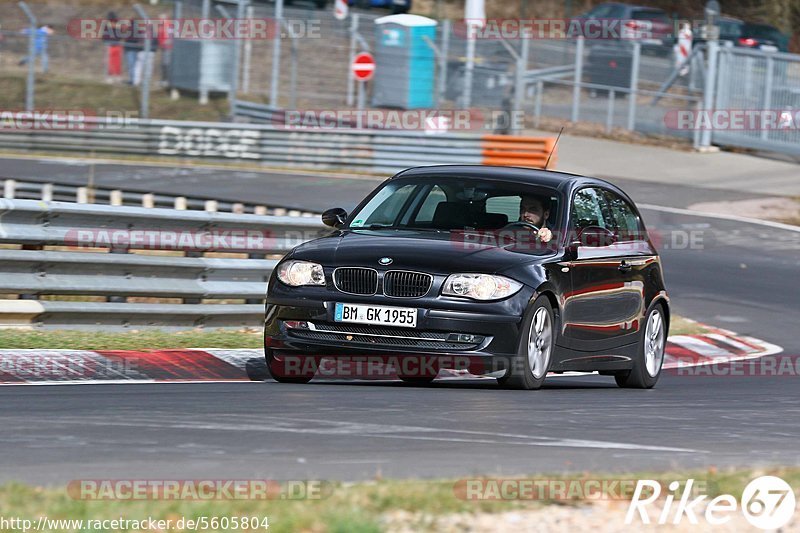 Bild #5605804 - Touristenfahrten Nürburgring Nordschleife (09.03.2019}