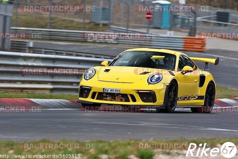 Bild #5605815 - Touristenfahrten Nürburgring Nordschleife (09.03.2019}