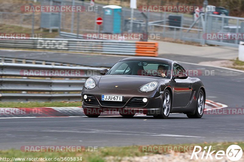 Bild #5605834 - Touristenfahrten Nürburgring Nordschleife (09.03.2019}