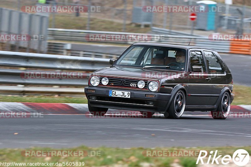 Bild #5605839 - Touristenfahrten Nürburgring Nordschleife (09.03.2019}