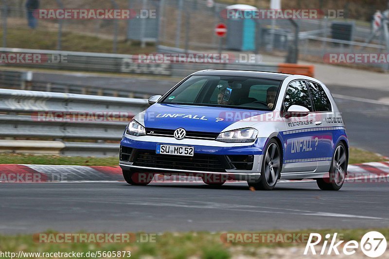 Bild #5605873 - Touristenfahrten Nürburgring Nordschleife (09.03.2019}