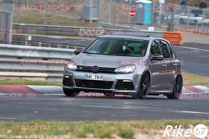 Bild #5605898 - Touristenfahrten Nürburgring Nordschleife (09.03.2019}