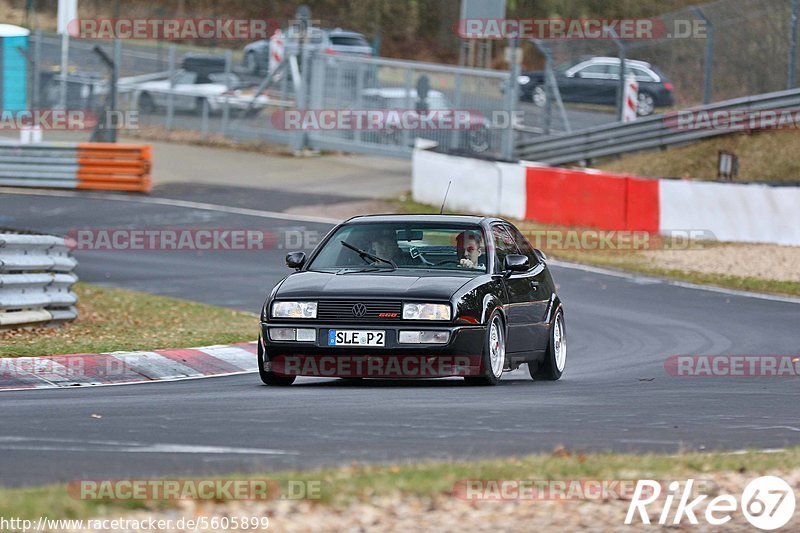 Bild #5605899 - Touristenfahrten Nürburgring Nordschleife (09.03.2019}