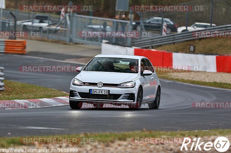 Bild #5605909 - Touristenfahrten Nürburgring Nordschleife (09.03.2019}