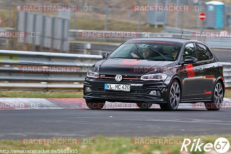 Bild #5605955 - Touristenfahrten Nürburgring Nordschleife (09.03.2019}