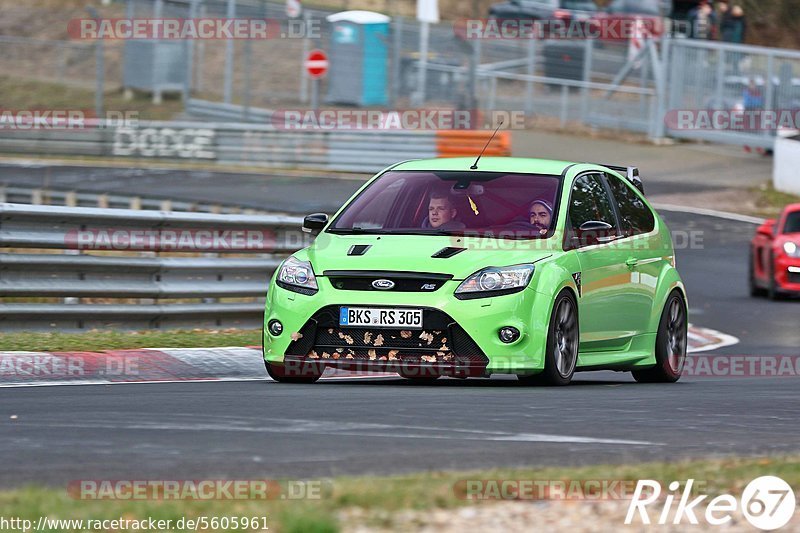 Bild #5605961 - Touristenfahrten Nürburgring Nordschleife (09.03.2019}