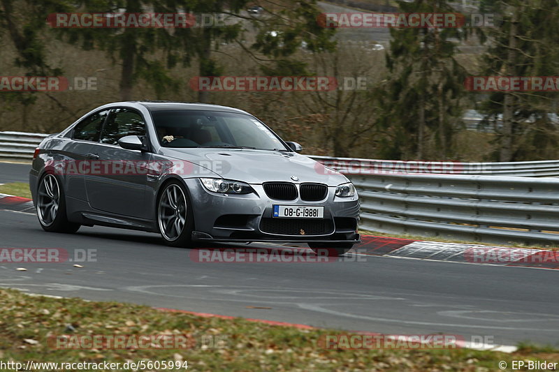 Bild #5605994 - Touristenfahrten Nürburgring Nordschleife (09.03.2019}