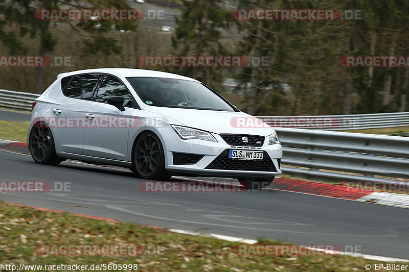 Bild #5605998 - Touristenfahrten Nürburgring Nordschleife (09.03.2019}