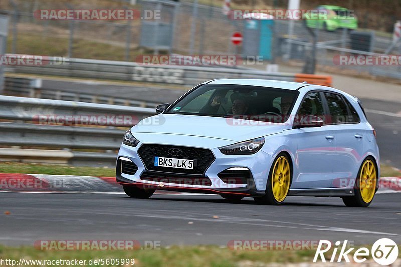 Bild #5605999 - Touristenfahrten Nürburgring Nordschleife (09.03.2019}